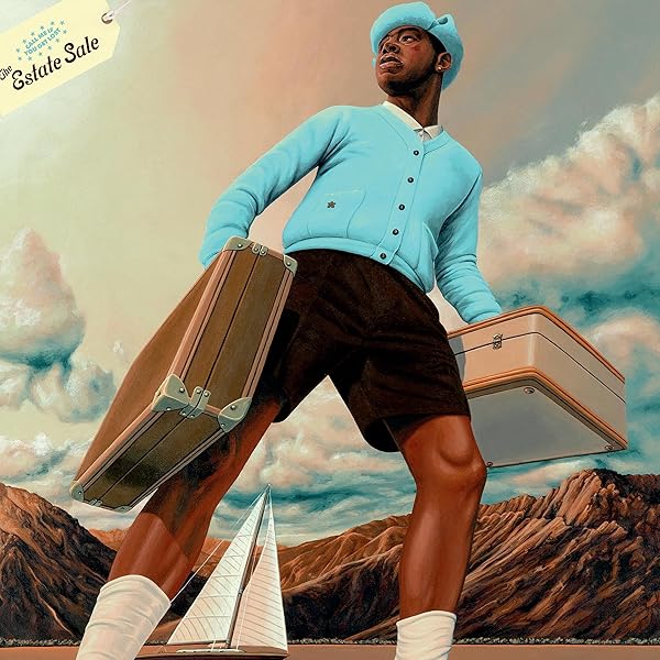 洋楽 TYLER THE CREATOR / PEACHH FUZZ Peach Fuzz - Stones Throw Records